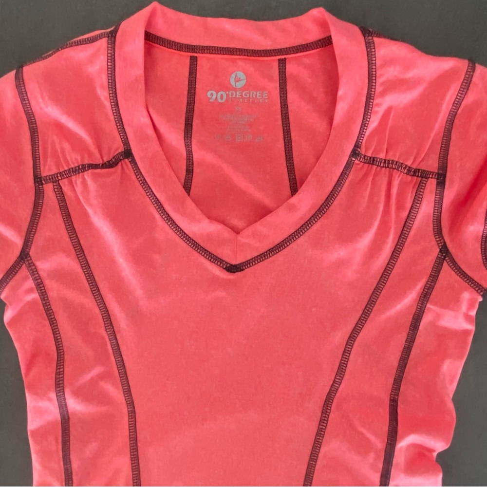90 DEGREES Sports Top - XS - Picture 3 of 9